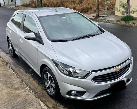 CHEVROLET ONIX 1.4 MPFI LTZ 8V FLEX 4P MANUAL CHEVROLET ONIX 1.4 MPFI LTZ 8V FLEX 4P MANUAL
